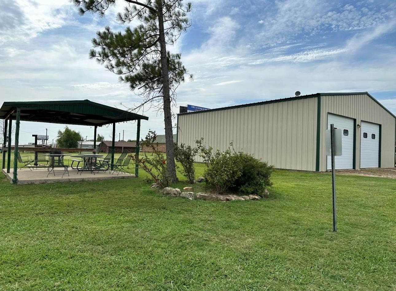 Lakeside Motel, Cabins And Rv Kingston Bagian luar foto
