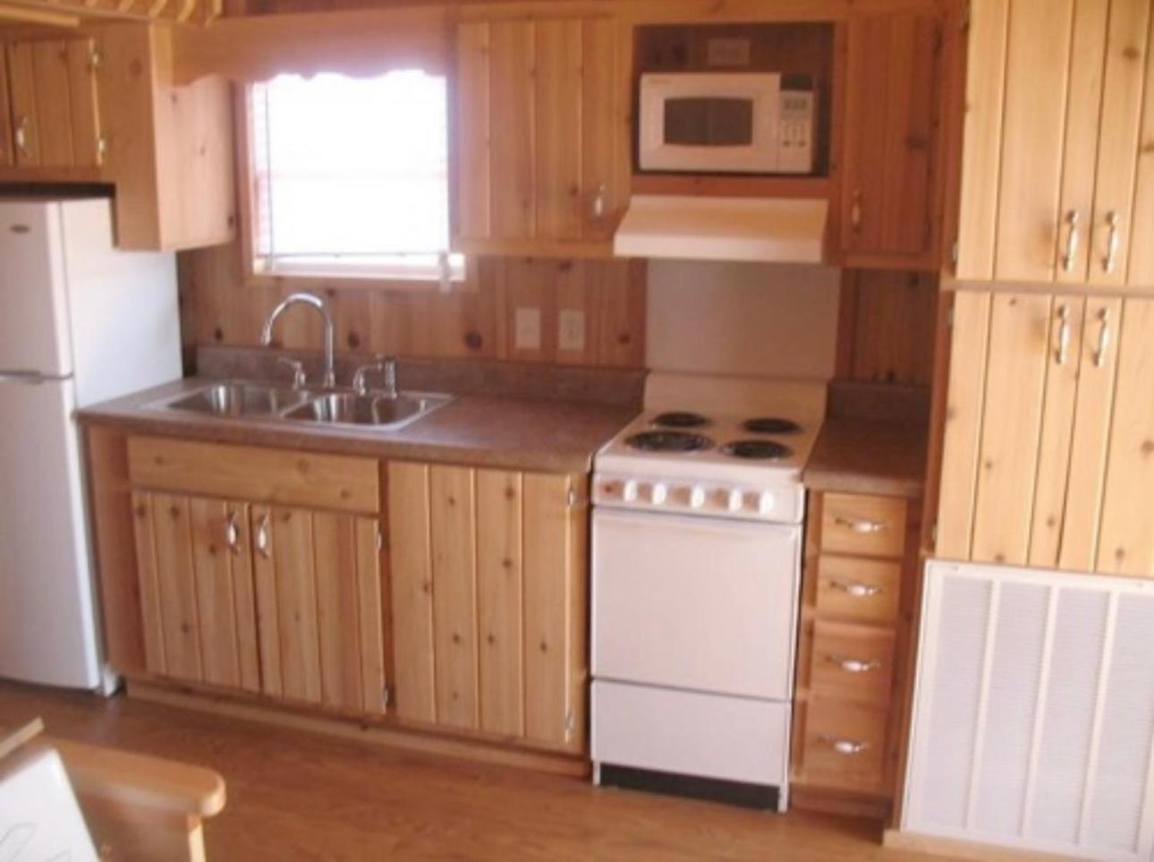 Lakeside Motel, Cabins And Rv Kingston Bagian luar foto