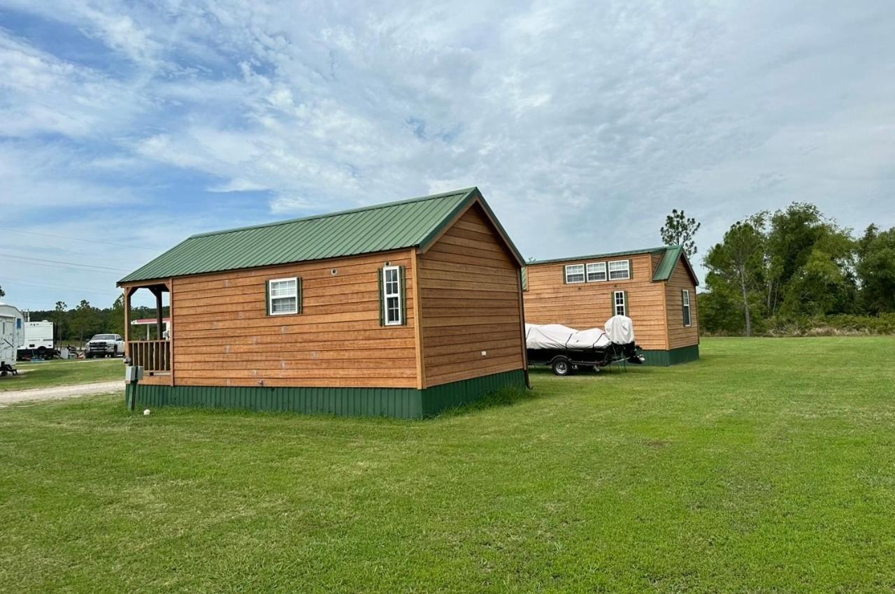 Lakeside Motel, Cabins And Rv Kingston Bagian luar foto