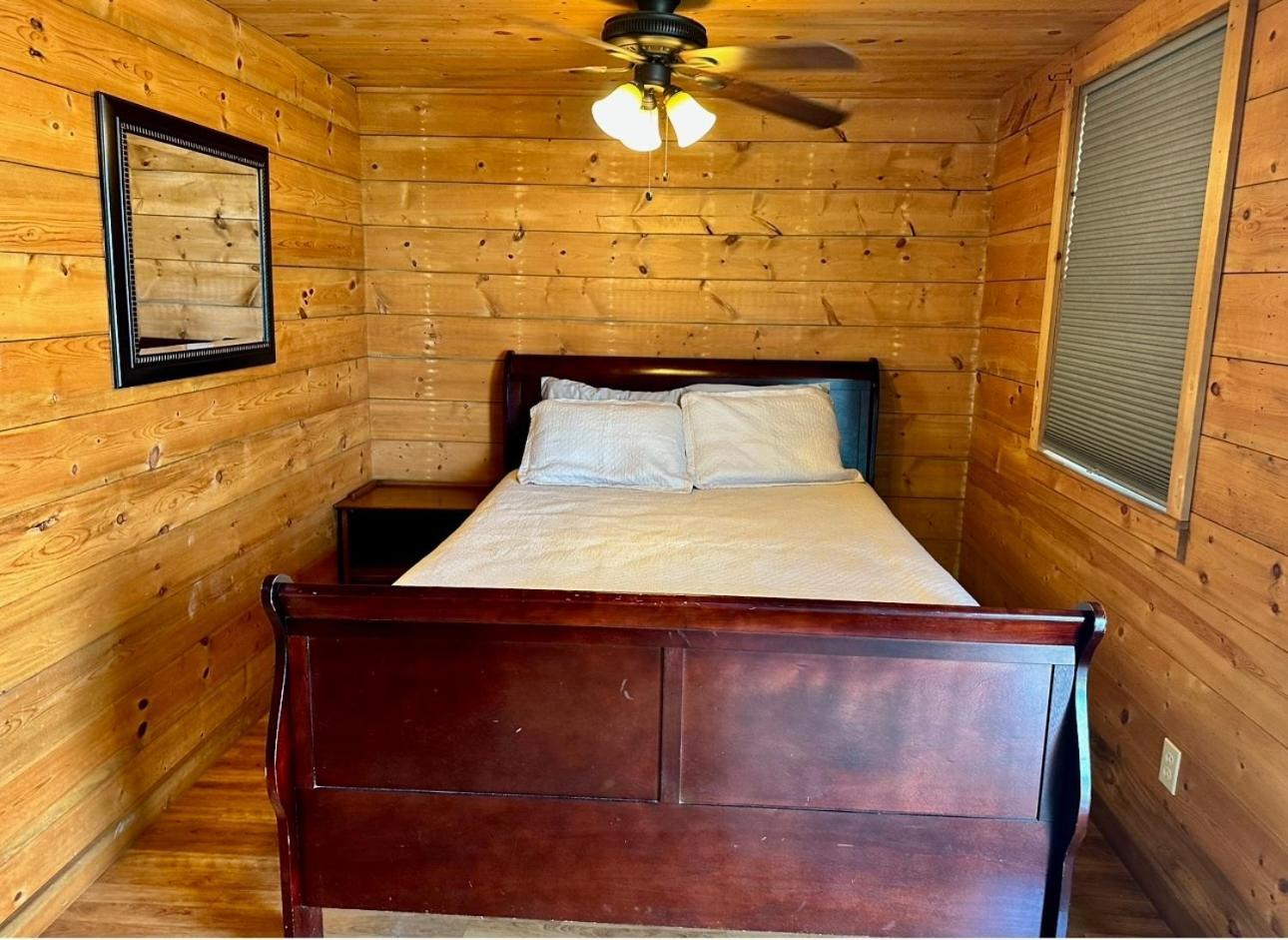 Lakeside Motel, Cabins And Rv Kingston Bagian luar foto