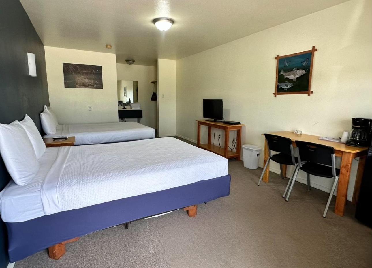 Lakeside Motel, Cabins And Rv Kingston Bagian luar foto