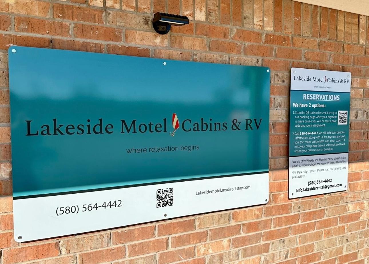 Lakeside Motel, Cabins And Rv Kingston Bagian luar foto